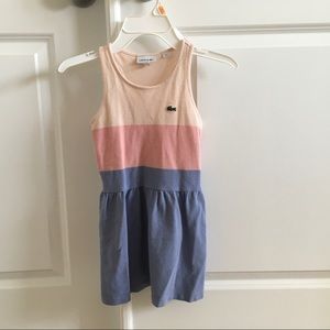 Lacoste Dress
